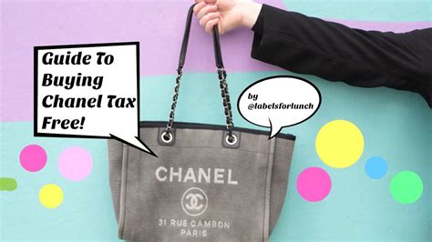 duty free chanel bag|le shuttle duty free shop.